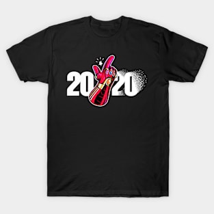 2020 snap T-Shirt